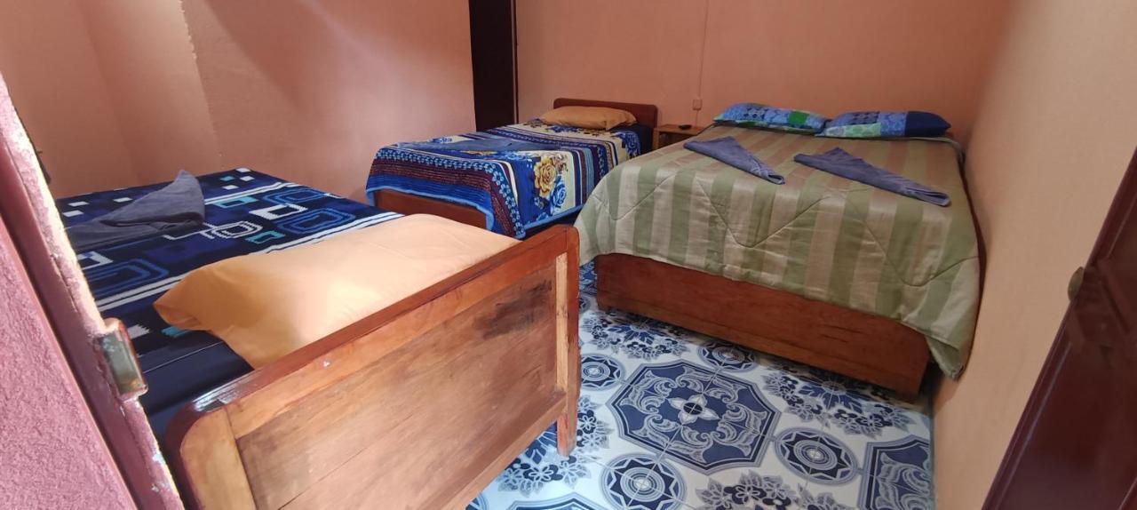 Hospedaje Santo Domingo Panajachel Εξωτερικό φωτογραφία