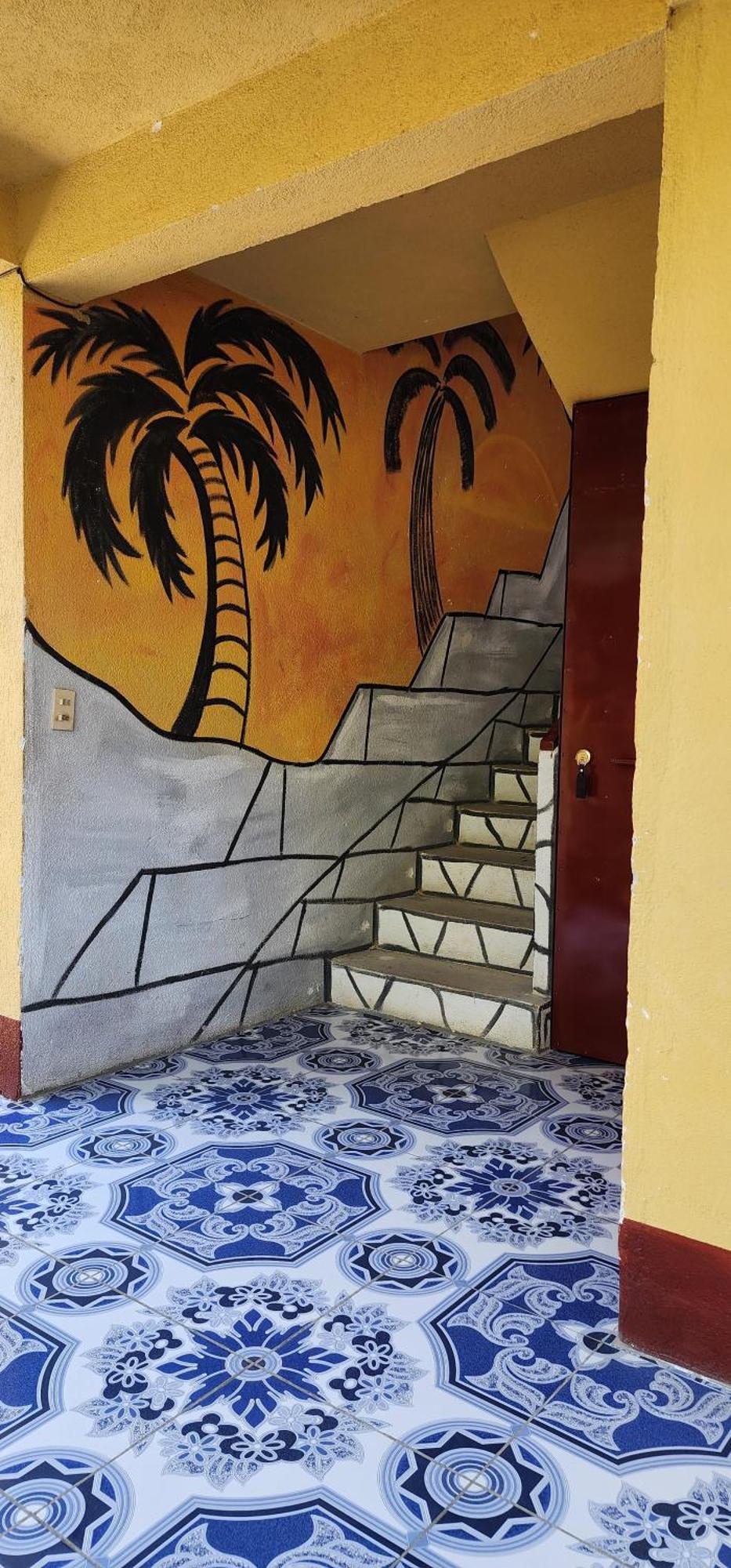 Hospedaje Santo Domingo Panajachel Εξωτερικό φωτογραφία
